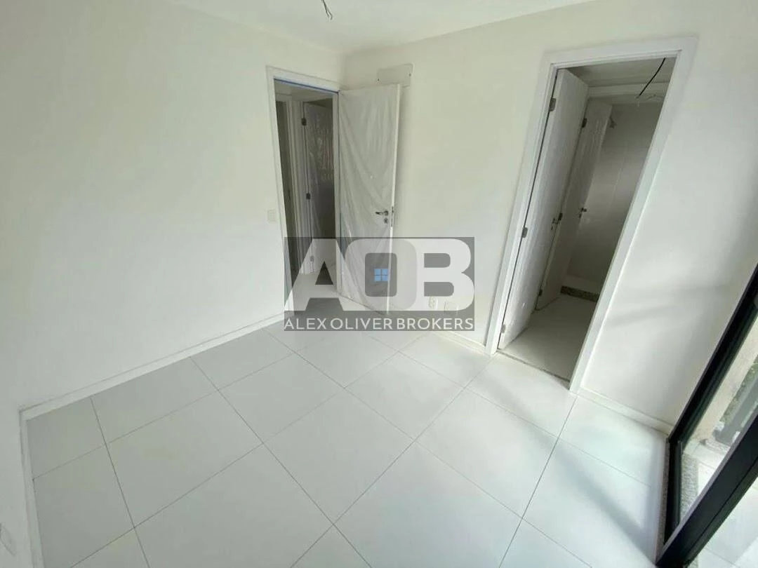 Apartamento de 80 m² com máquina de lavar e varanda gourmet — photo 20