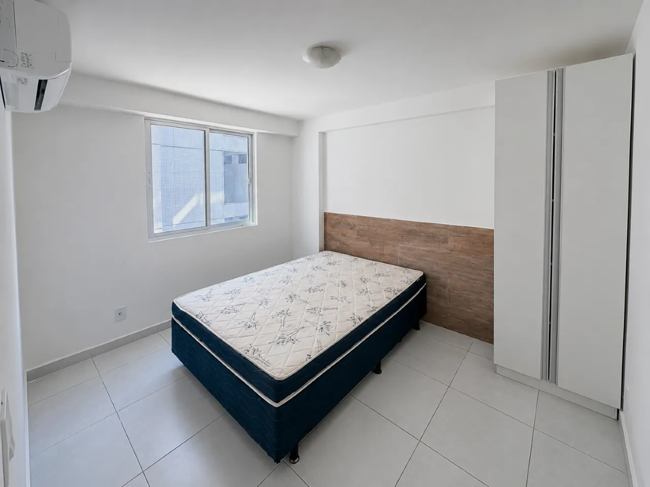 Apartamento mobiliado 1 quarto com suíte e varanda — photo 2