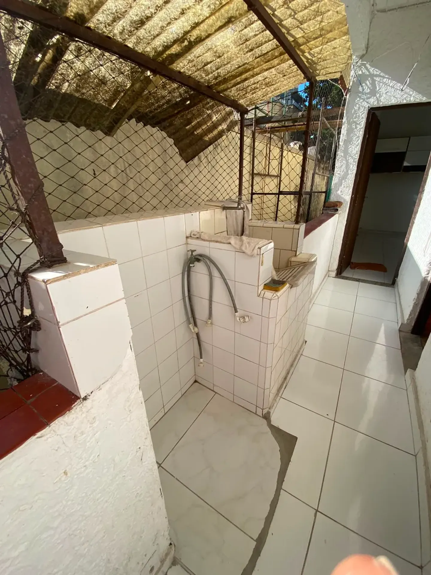 3-bedroom apartment with balcony, 137 m² — photo 27