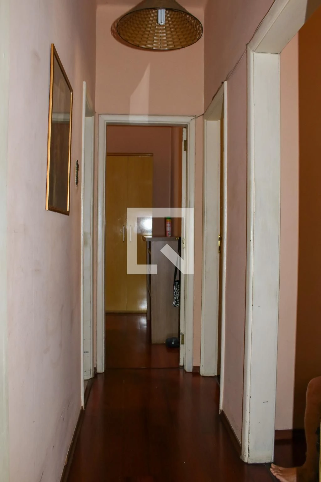 Unfurnished apartment with 2 bedrooms and 2 bathrooms — photo 42