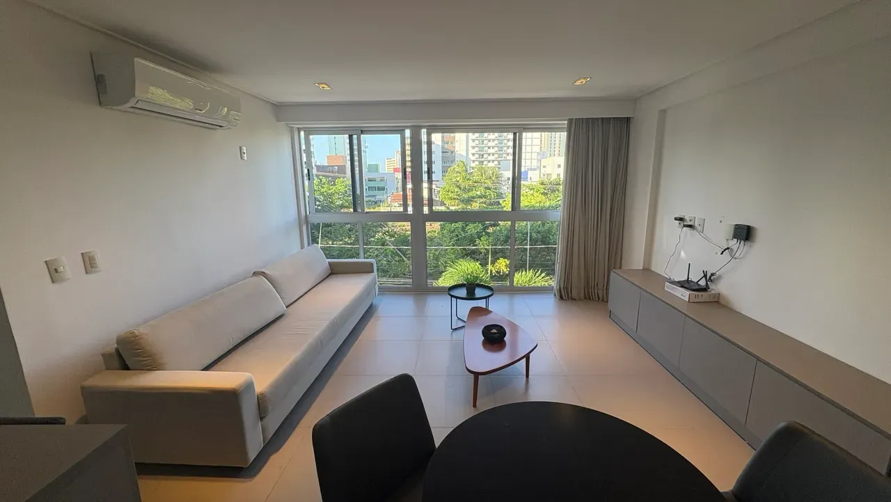 One-bedroom apartment with a water view — photo 8