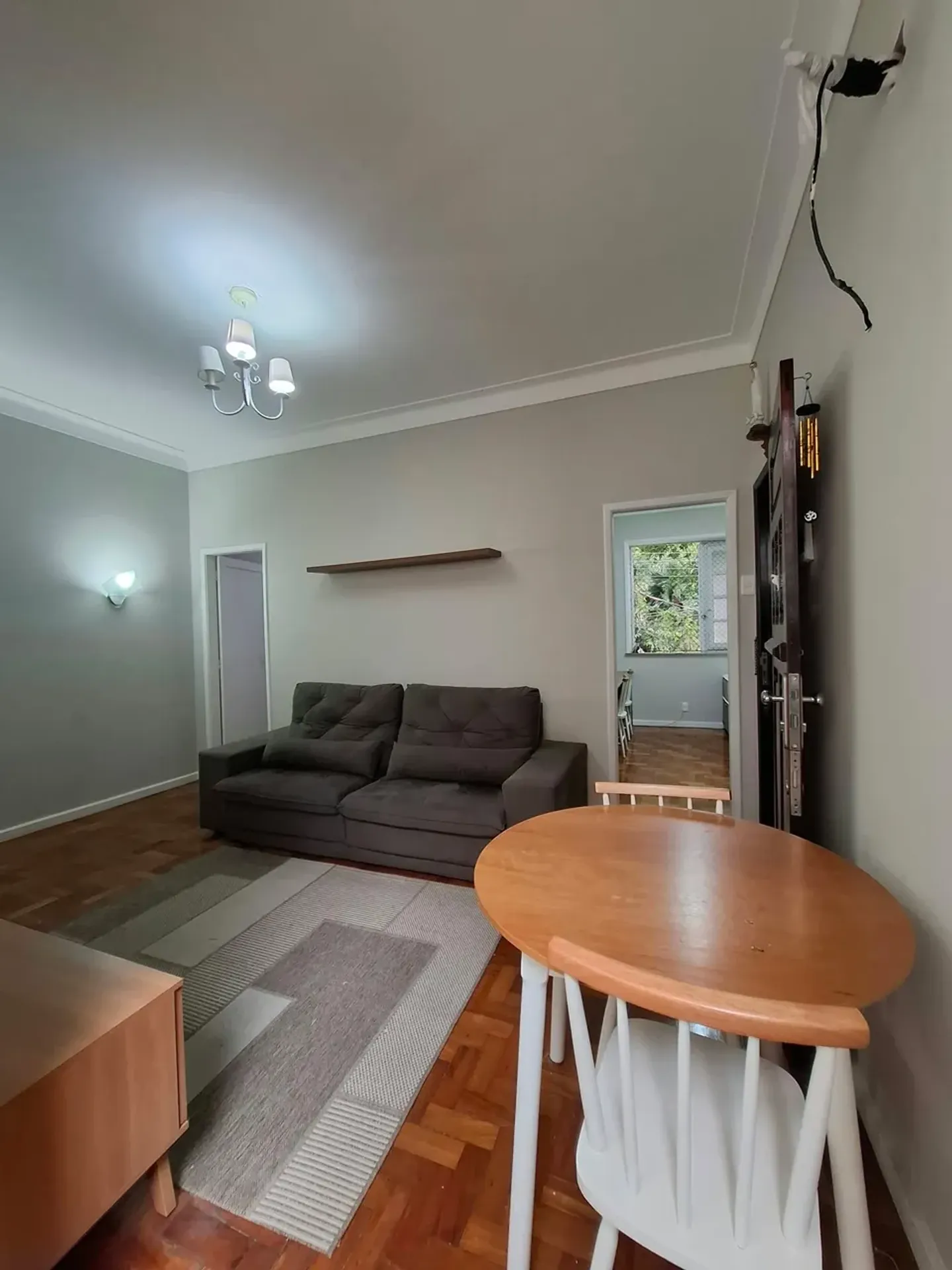 Квартира 60 м² з видом на парк та робочим місцем — photo 16