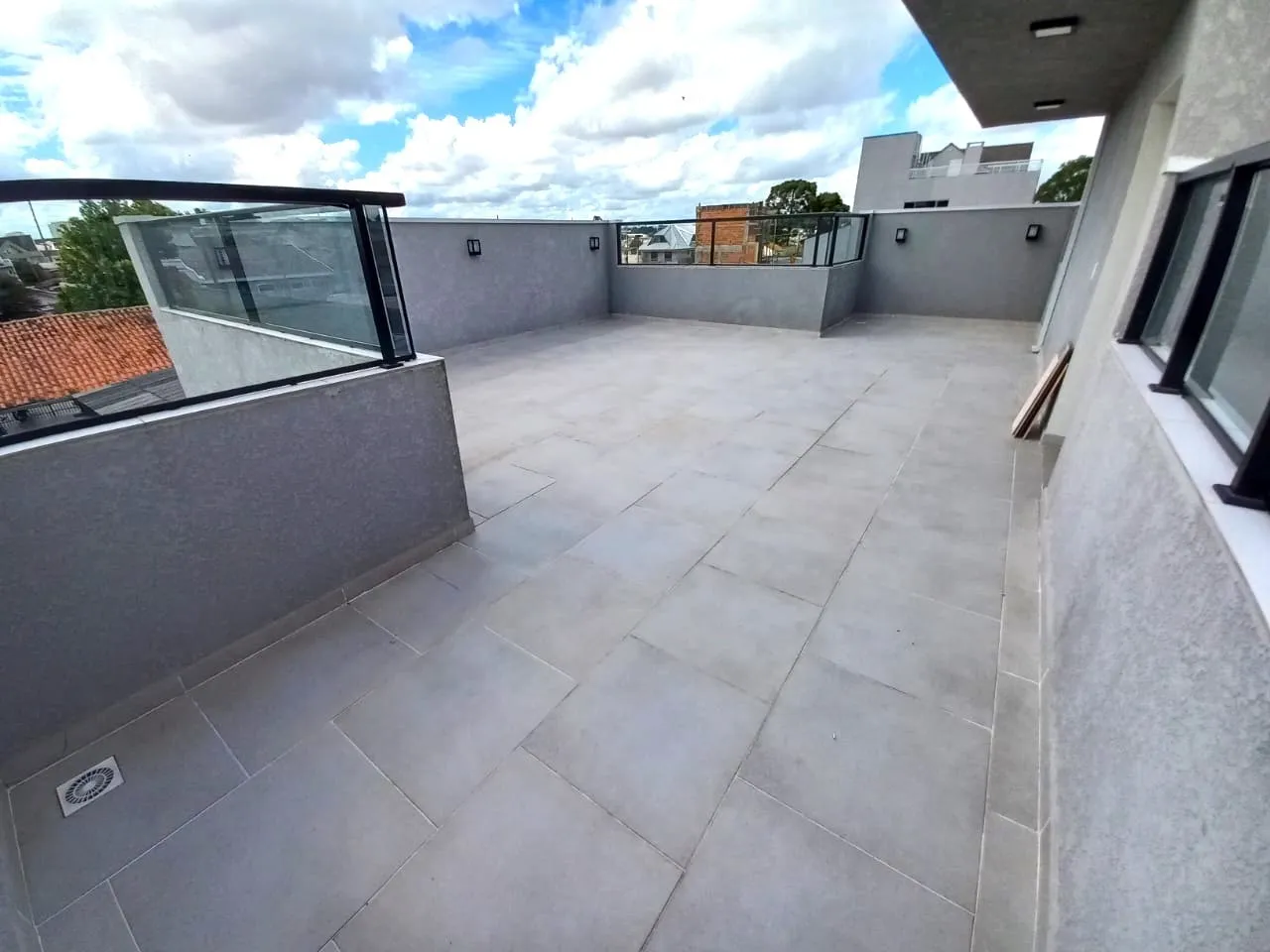 Apartamento térreo com 1 quarto e cozinha integrada — photo 15