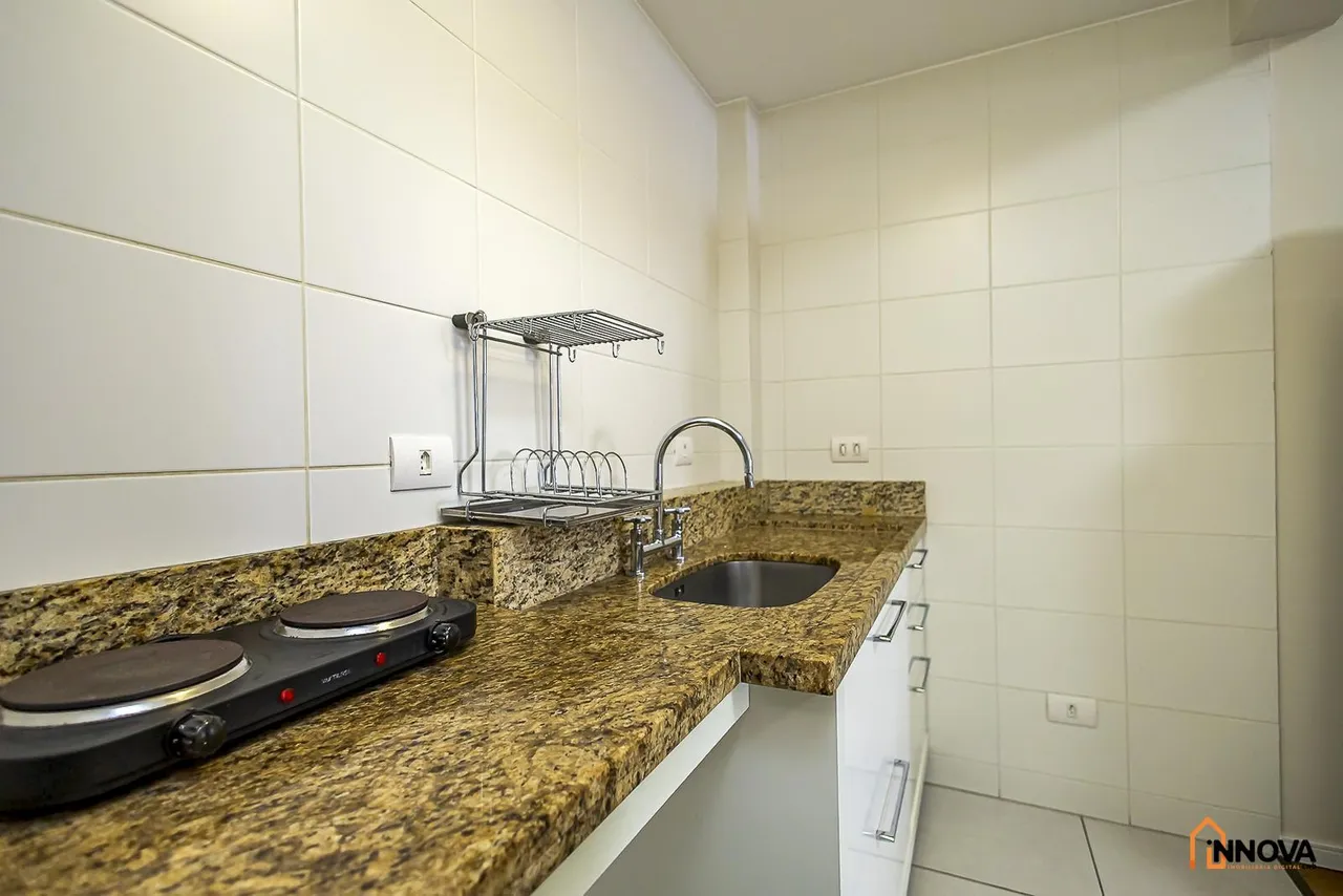 Apartamento amueblado de 54 m² con 1 dormitorio y balcón — photo 20