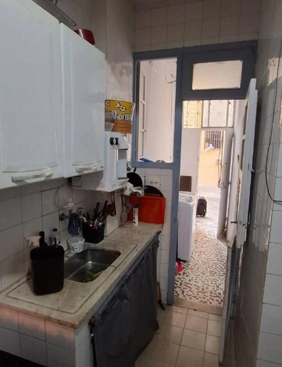 73 m² apartment with a washing machine and a home office — photo 11