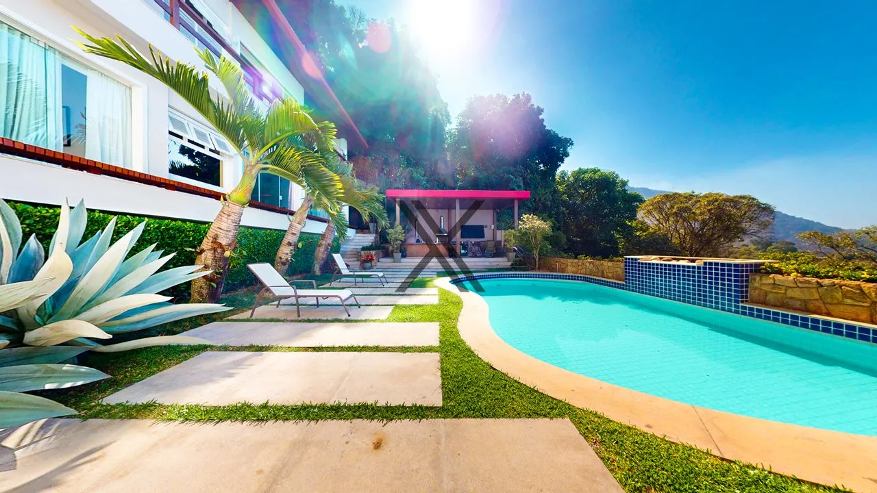5 quartos e vista para a água: casa de 940 m² — photo 11