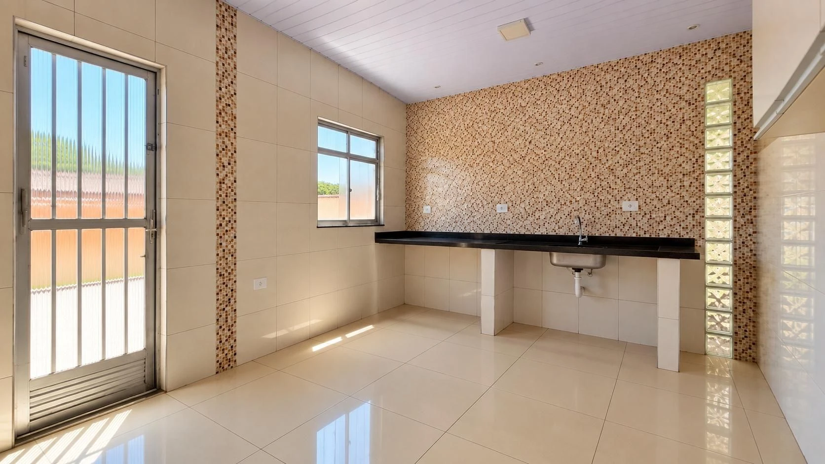 2-bedroom house, 55 m² — photo 7