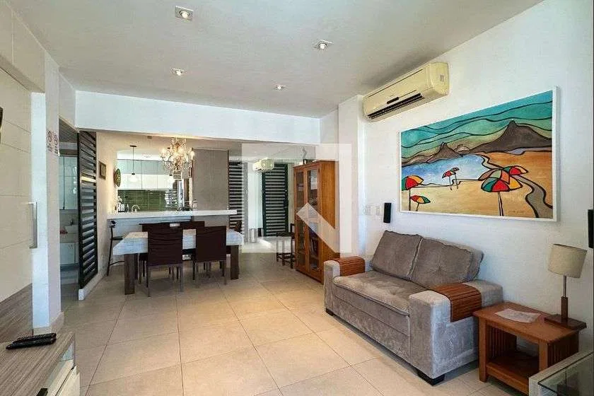 Apartment, 90 m², with a grill on the balcony — photo 4