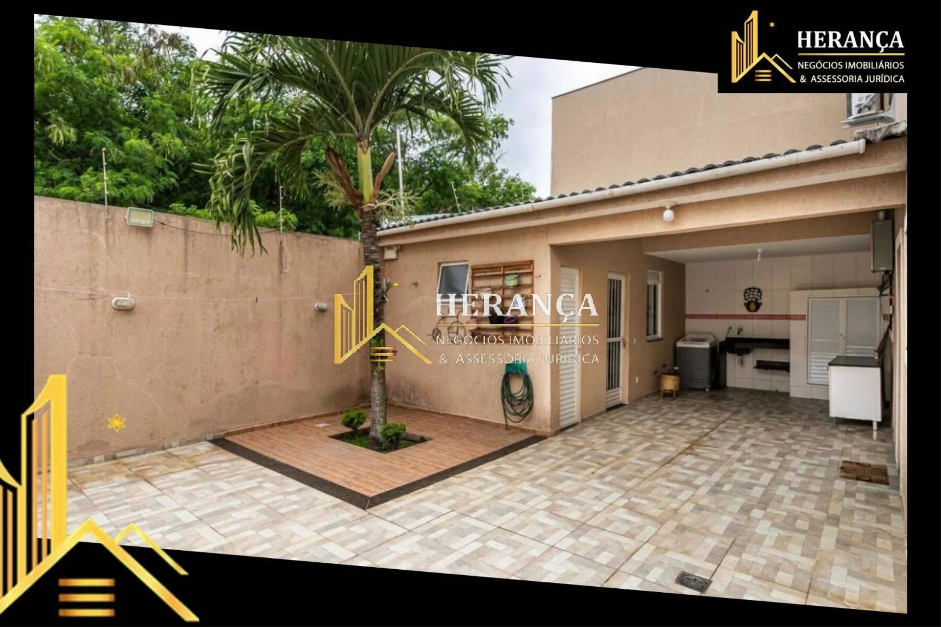 House for rent with 4 bedrooms and a balcony — photo 63