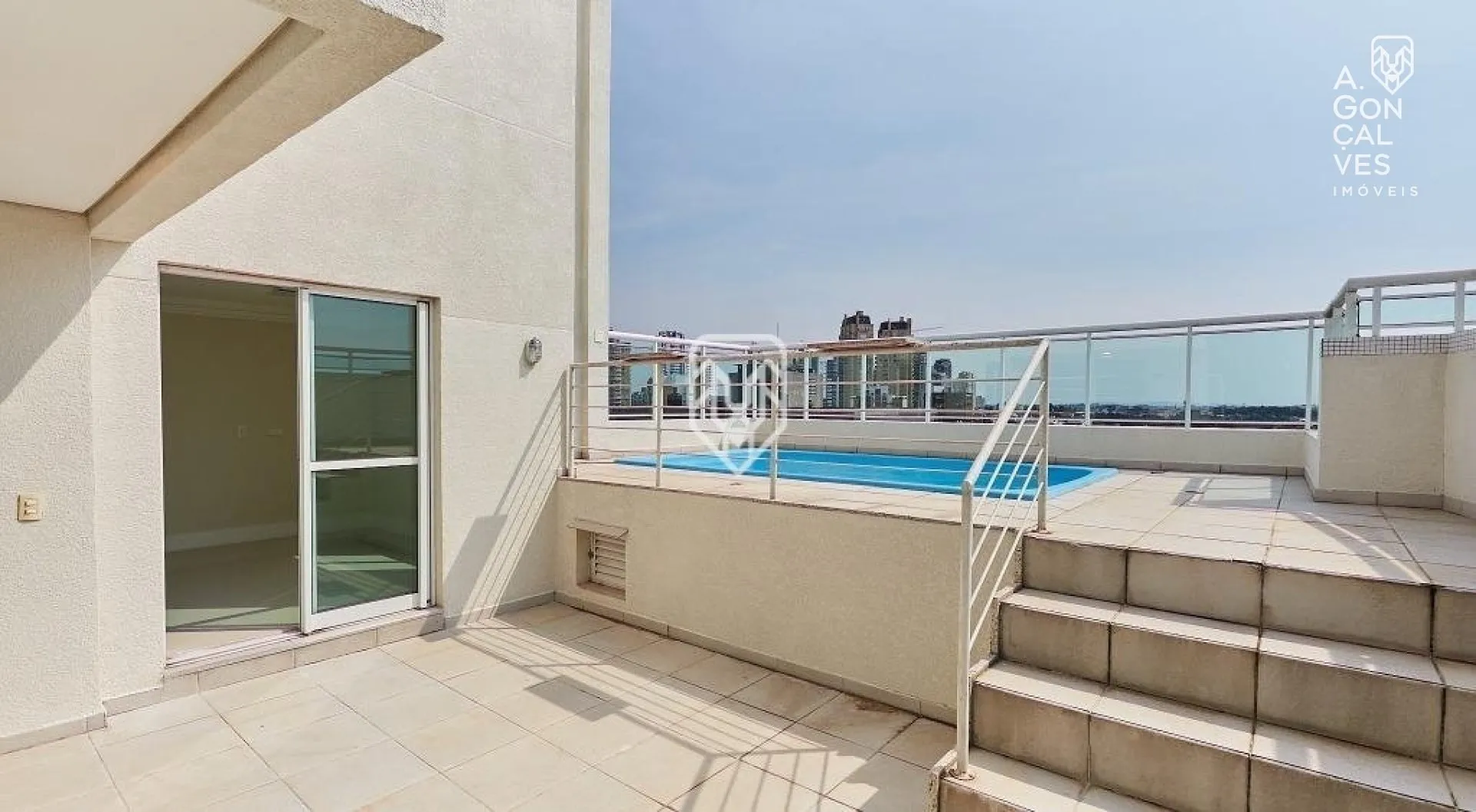 Пентхаус 391 м² з 4 спальнями та окремою кухнею — photo 29