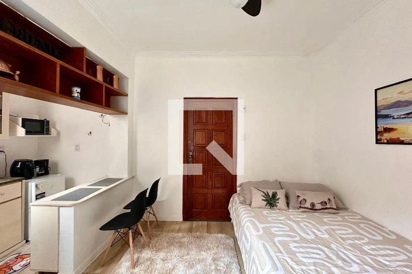 Apartamento amueblado de 1 dormitorio con 22 m² — photo 8