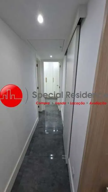 Apartment, 87 m², with a home office — photo 24