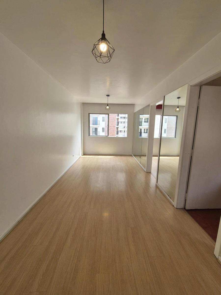 Apartment, 36 m², with wood or laminate floors — photo 13