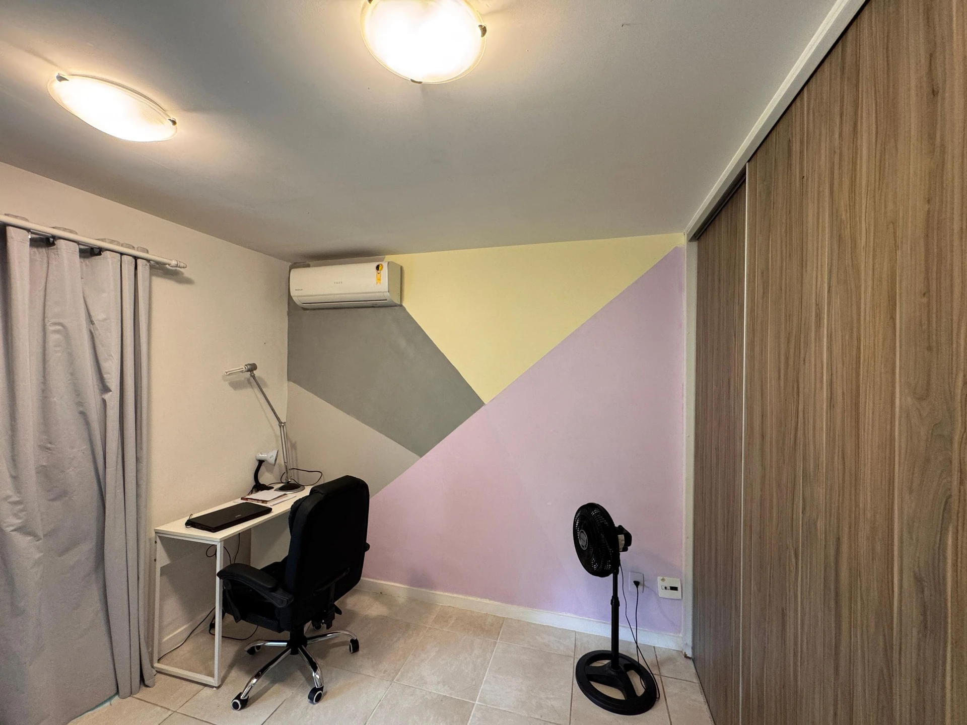 Apartamento mobiliado, 132 m², com varanda envidraçada — photo 37