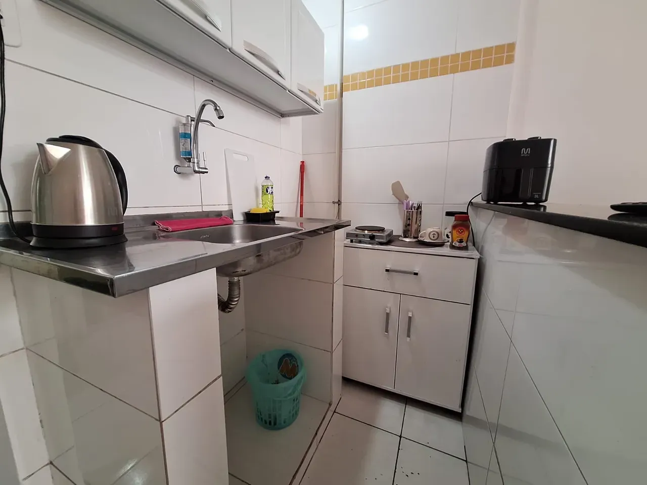 Monoambiente con lavadora en Rio de Janeiro — photo 2
