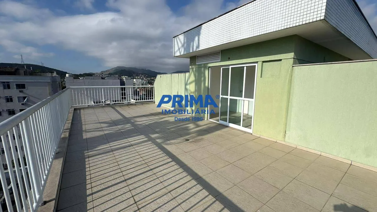 2-bedroom apartment with a mountain view in Rio de Janeiro — photo 4