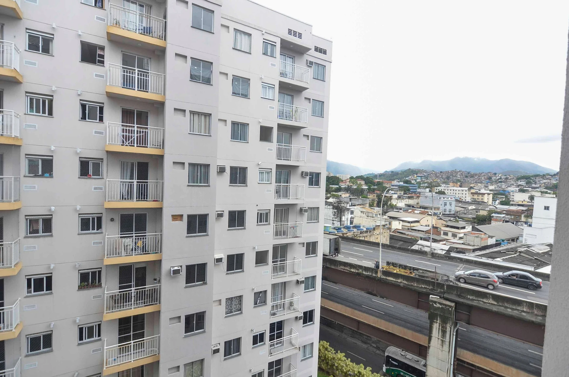2-bedroom apartment with a washing machine in Rio de Janeiro — photo 14