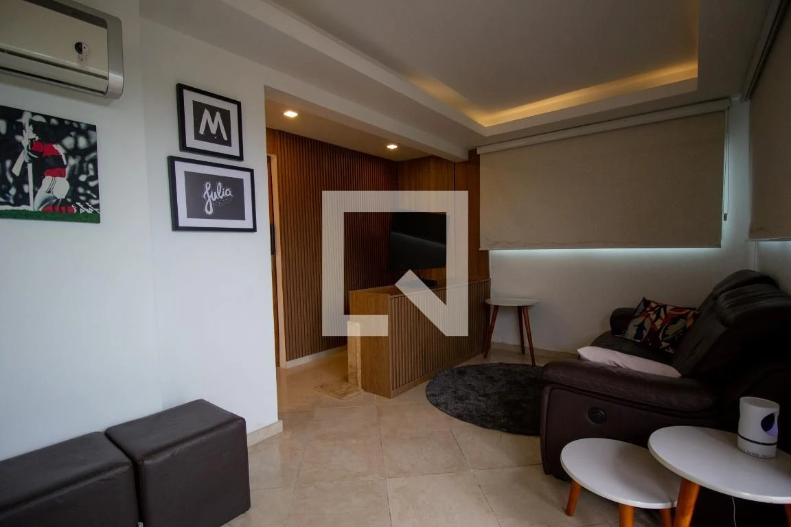 Apartamento mobiliado de 3 quartos em condomínio com sauna — photo 12
