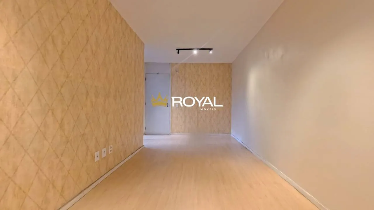 Apartamento com piso de madeira ou laminado, Curicica — photo 22