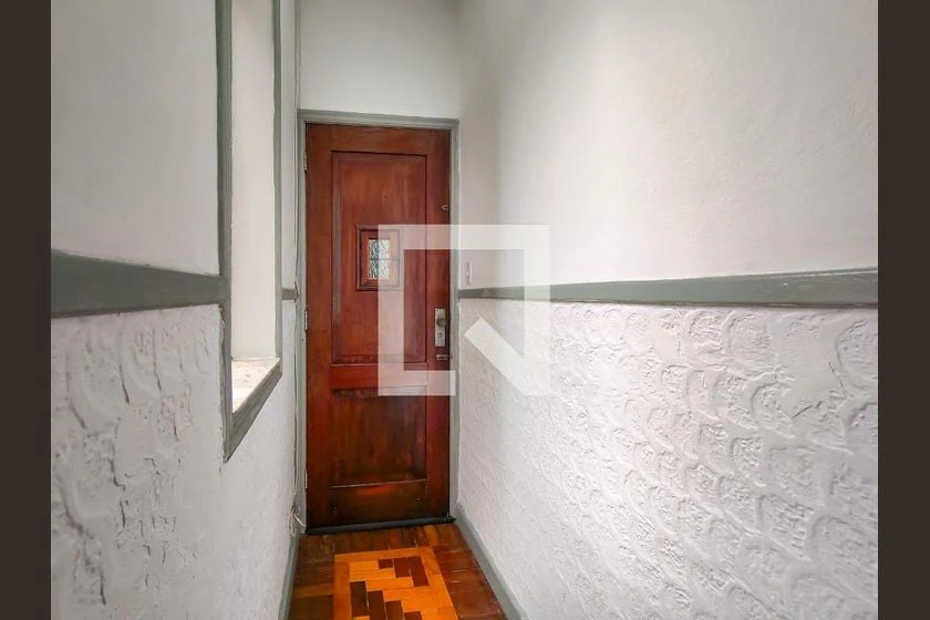 Departamento con piso de madera o laminado en Rio de Janeiro — photo 28