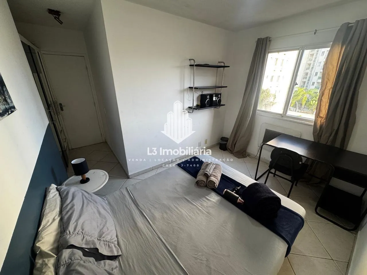 Apartamento mobiliado com 2 quartos e 1 vaga — photo 6