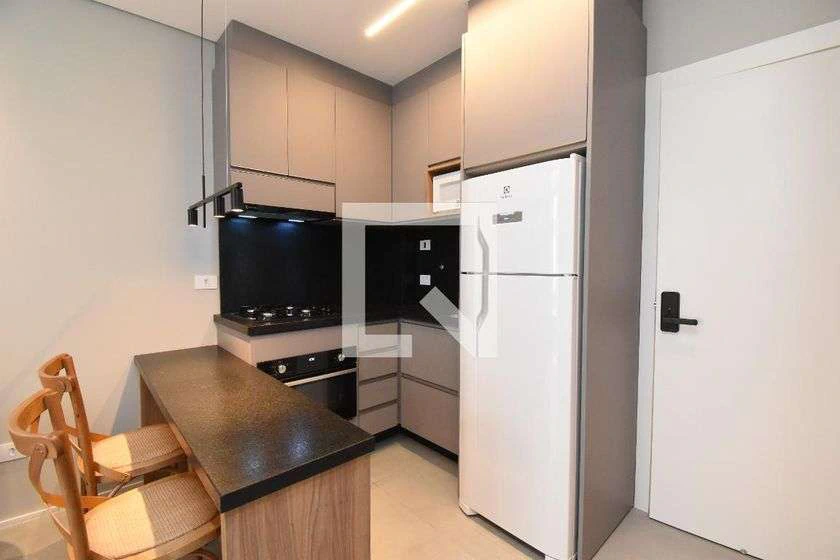 Estudio amueblado de 34 m² con balcón — photo 6
