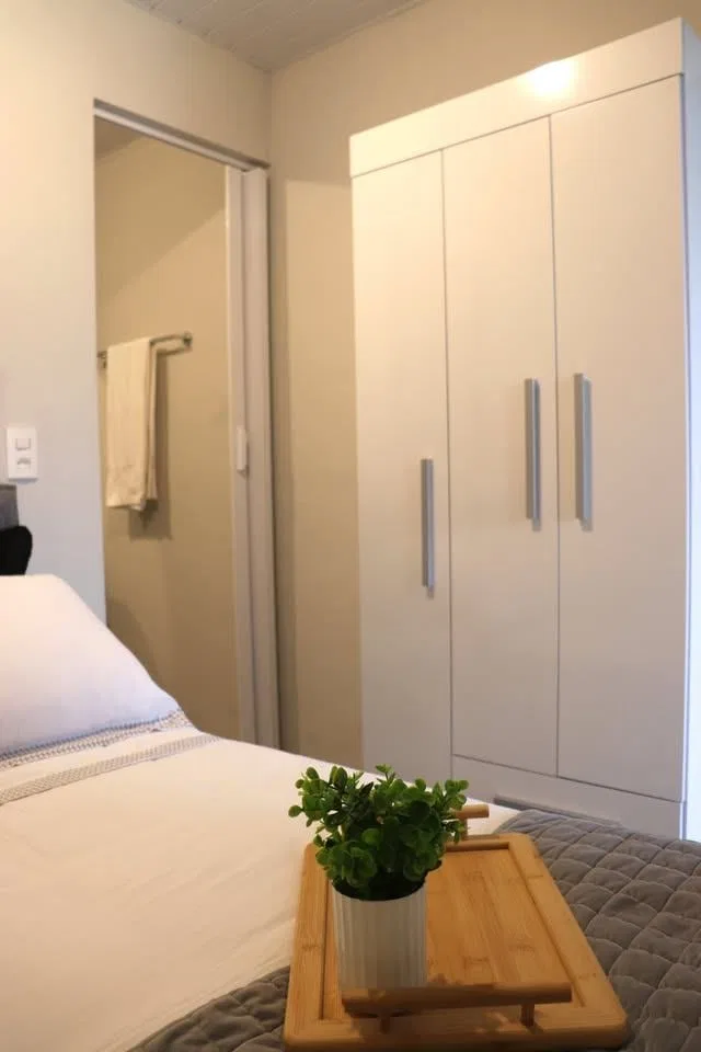 Furnished studio 30 m² with 1 bedroom — photo 12