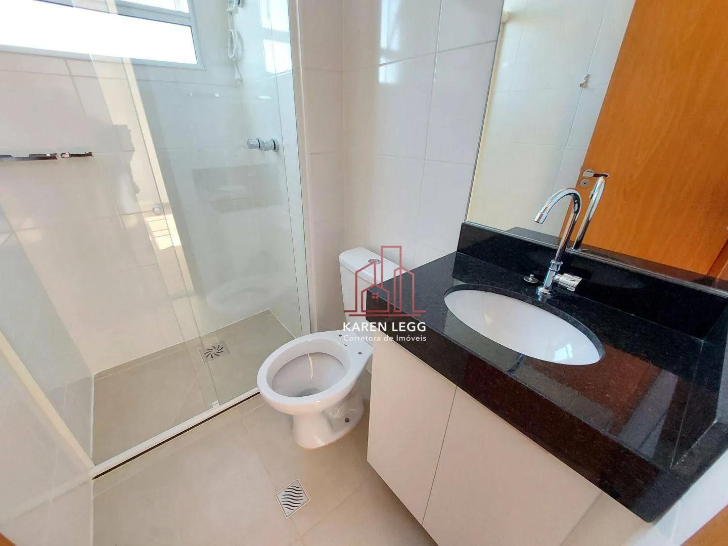 Apartamento de 2 dormitórios com cozinha americana — photo 16