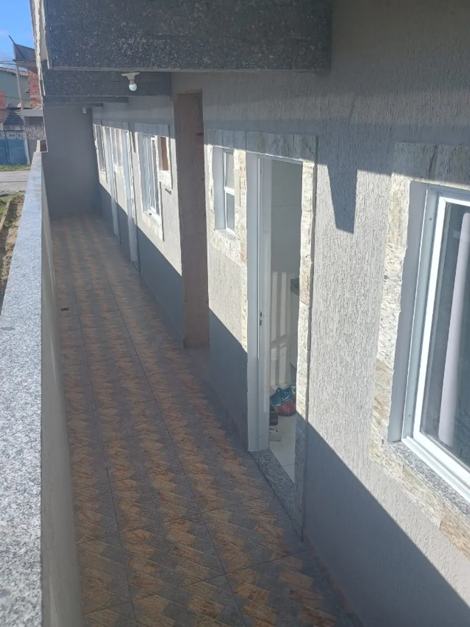 Furnished 25 m² apart-kit with a laundry area — photo 14