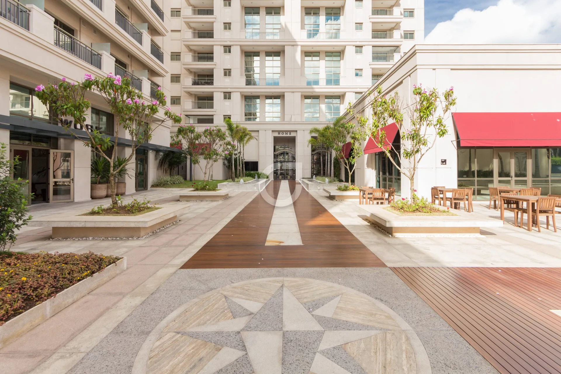 Apartamento mobiliado com 1 quarto e cozinha americana — photo 41