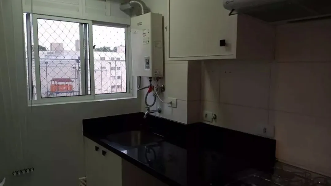 2-bedroom apartment with open gas kitchen and 65 m² — photo 14