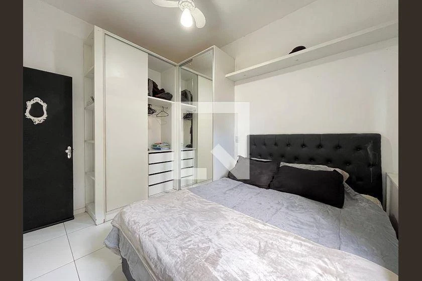 Стиральная машина и 2 спальни: квартира 46 м² — photo 20