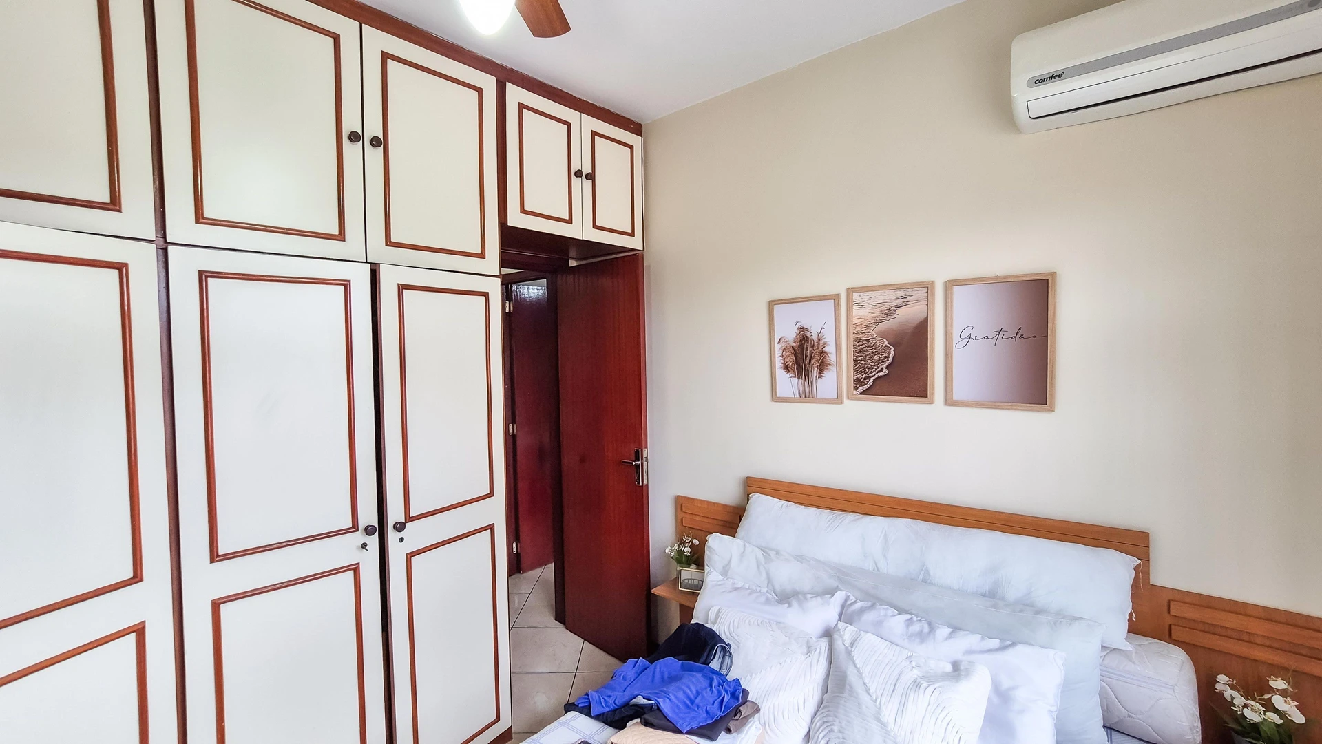 3-bedroom apartment with a washing machine in Rio de Janeiro — photo 51