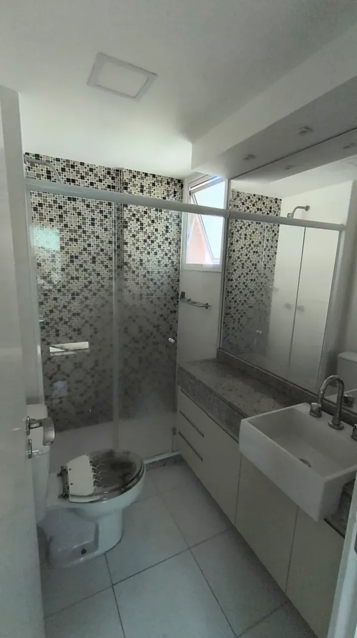 86 m² unfurnished apartment with 3 bedrooms and open-plan kitchen — photo 20