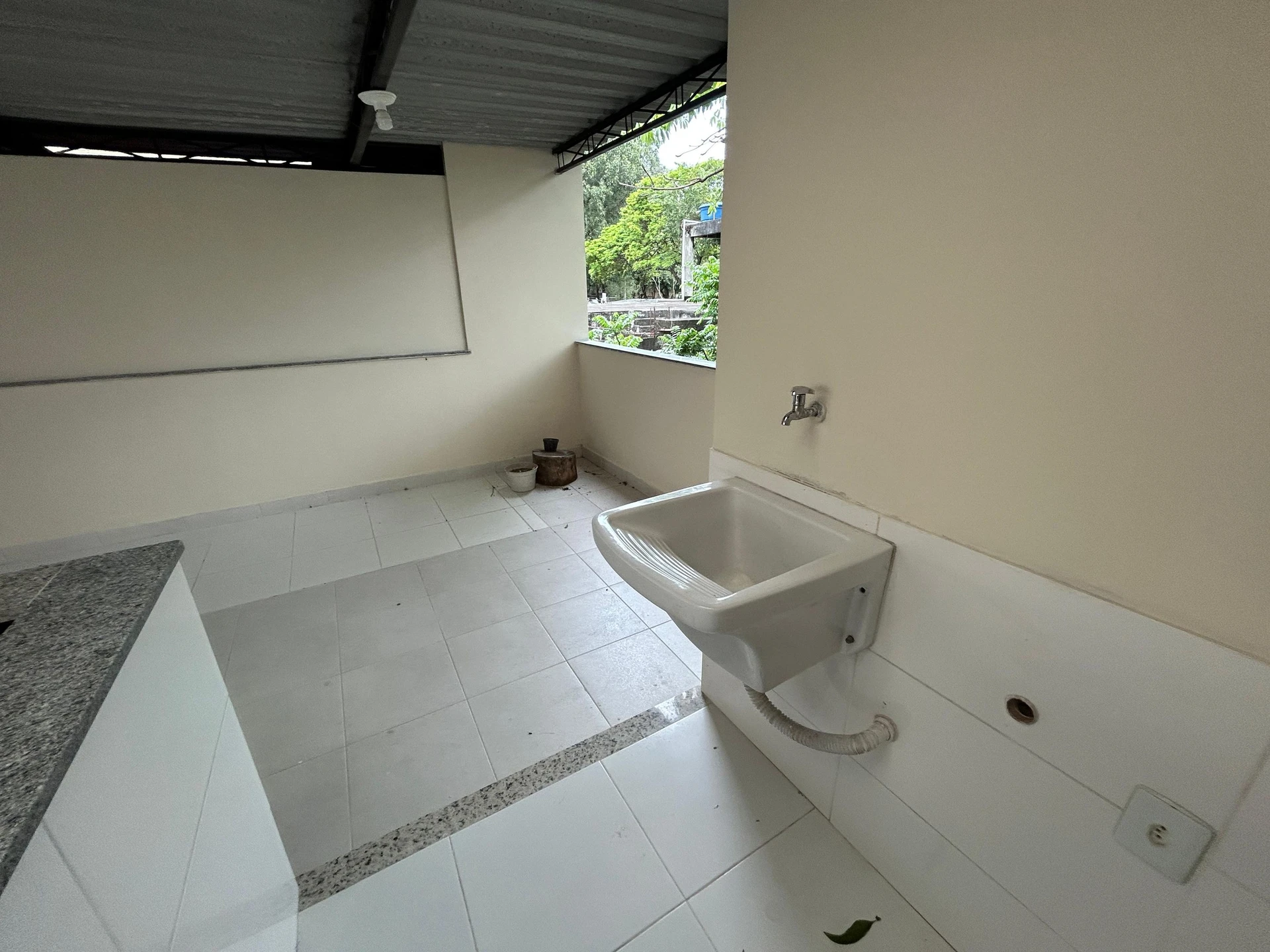 House, 91 m², with a grill on the balcony — photo 2
