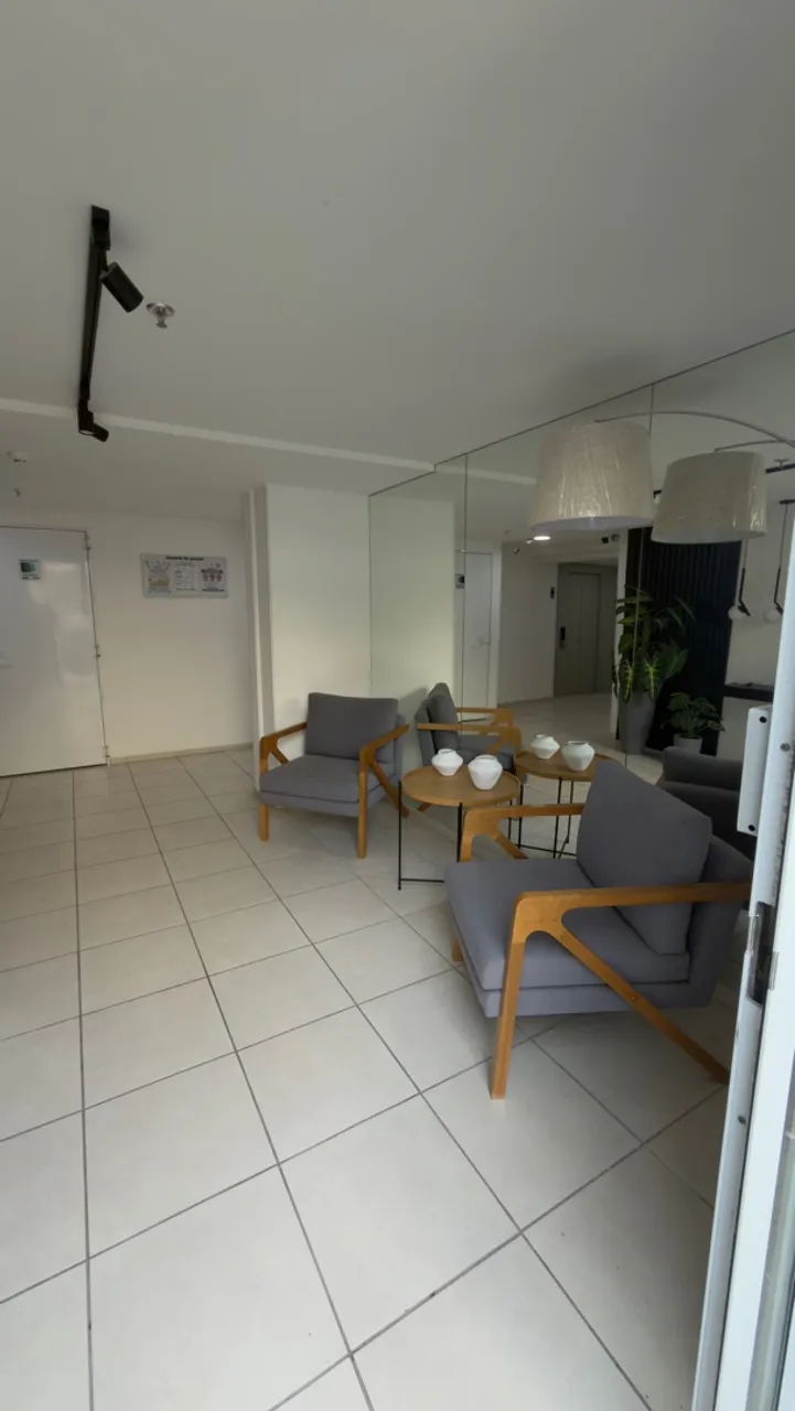 Apartamento de 3 quartos em condomínio com academia — photo 20