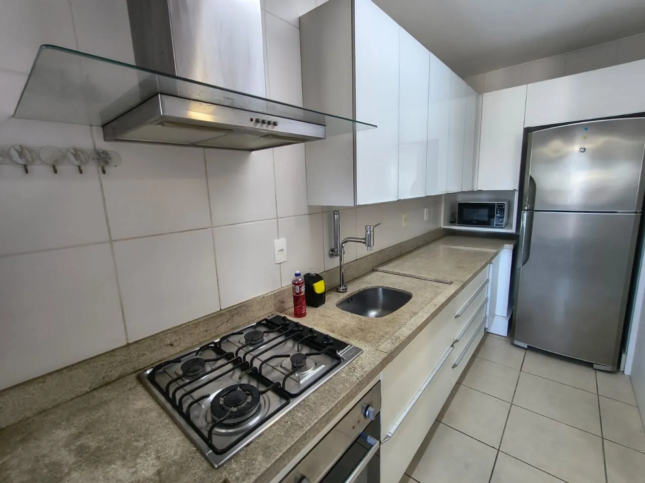 Furnished penthouse 107 m² with 2 bedrooms and 2 parking — photo 23