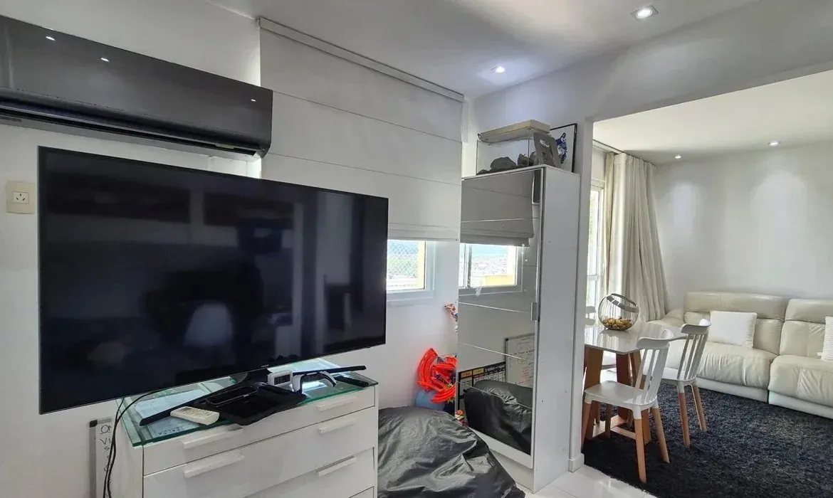Furnished apartment with a closed kitchen and 2 bedrooms — photo 21