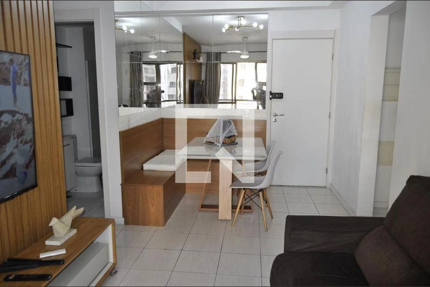 Пральна машина та 2 спальні: квартира 57 м² — photo 13