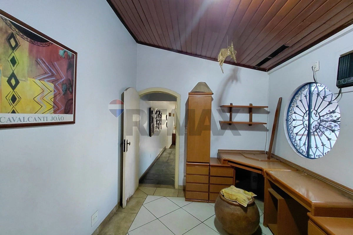 Furnished 289 m² house with 4 bedrooms and sauna — photo 13