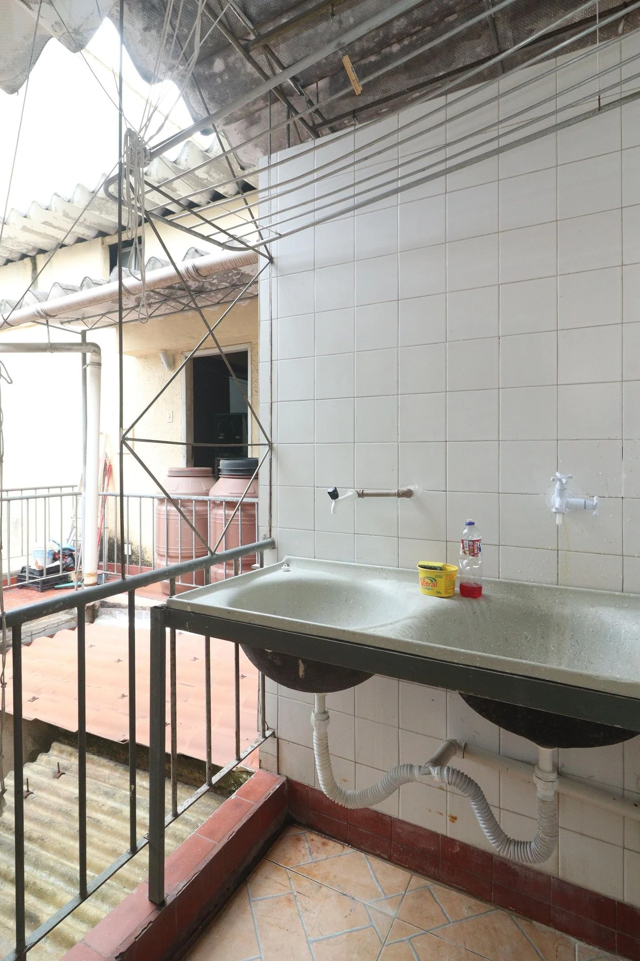 2-bedroom apartment, 55 m² — photo 21