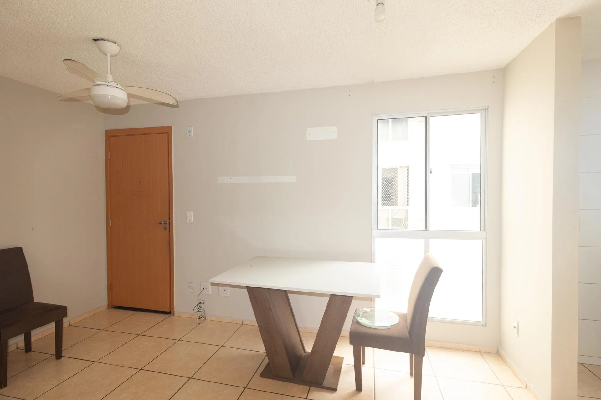 2 quartos e espaço de home office: apartamento de 45 m² — photo 21
