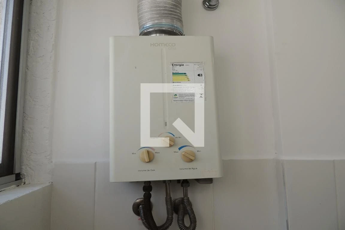 2-bedroom apartment in a building with a sauna — photo 14