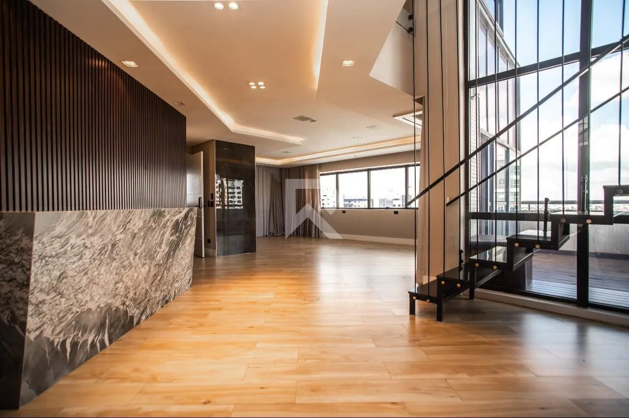 Apartment with 4 bedrooms, 3 en-suites and 463 m²
