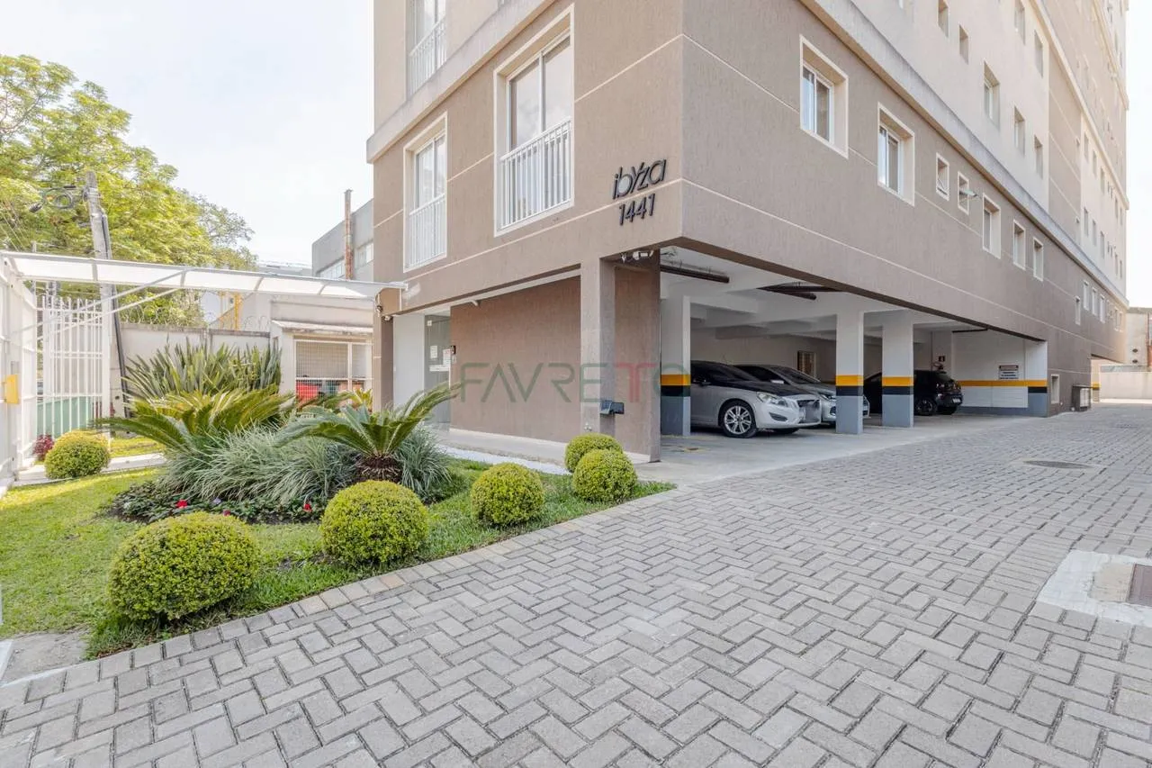 Apartamento mobiliado de 28 m² e 1 quarto, Prado Velho — photo 27