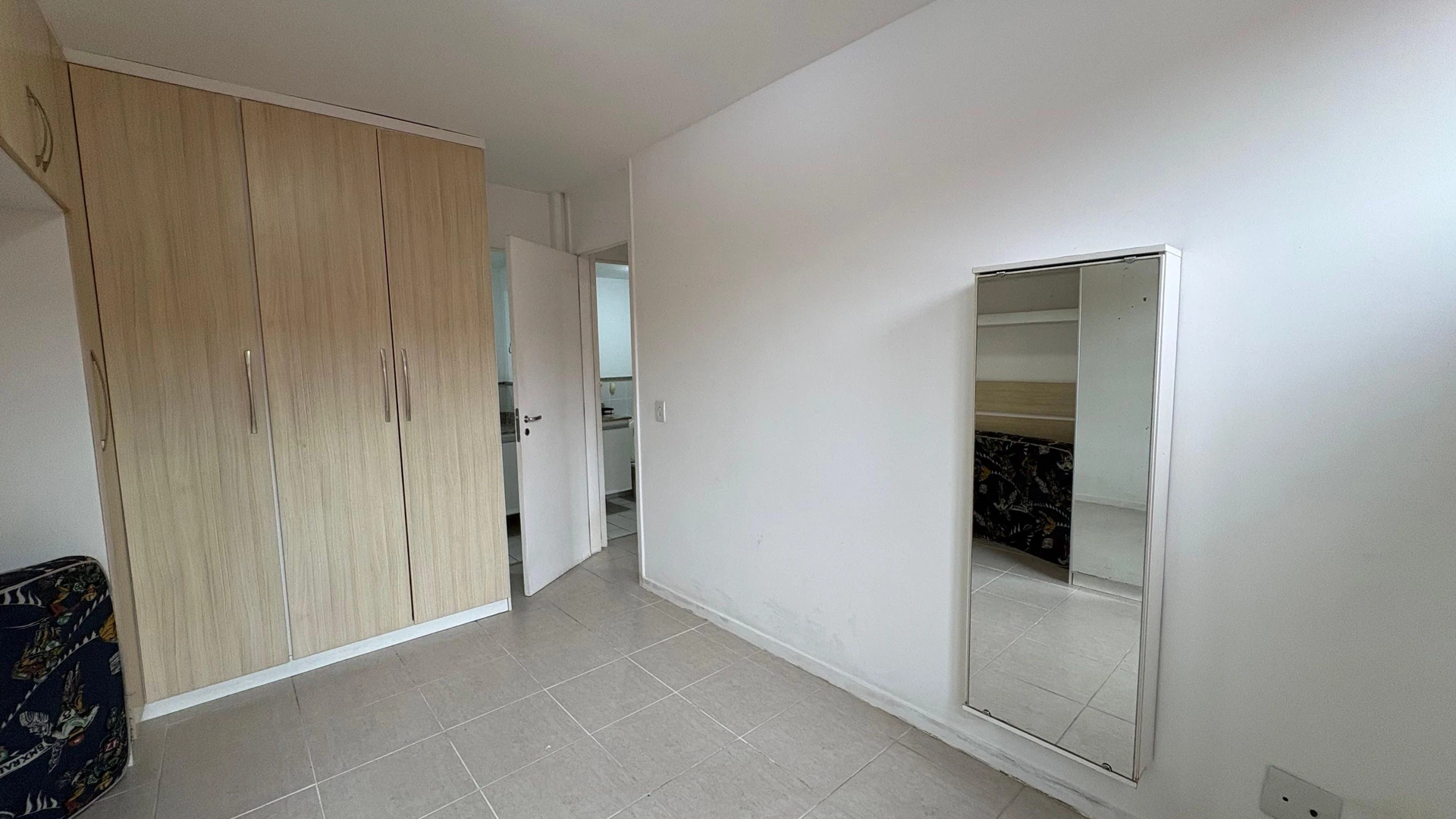 70 m² apartment with a home office and a washing machine — photo 13