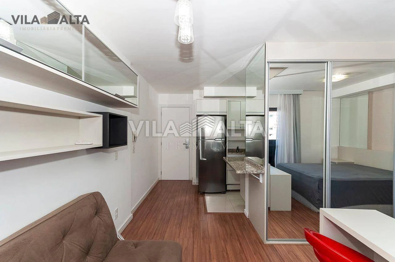 Furnished studio in a building with an indoor pool — photo 4