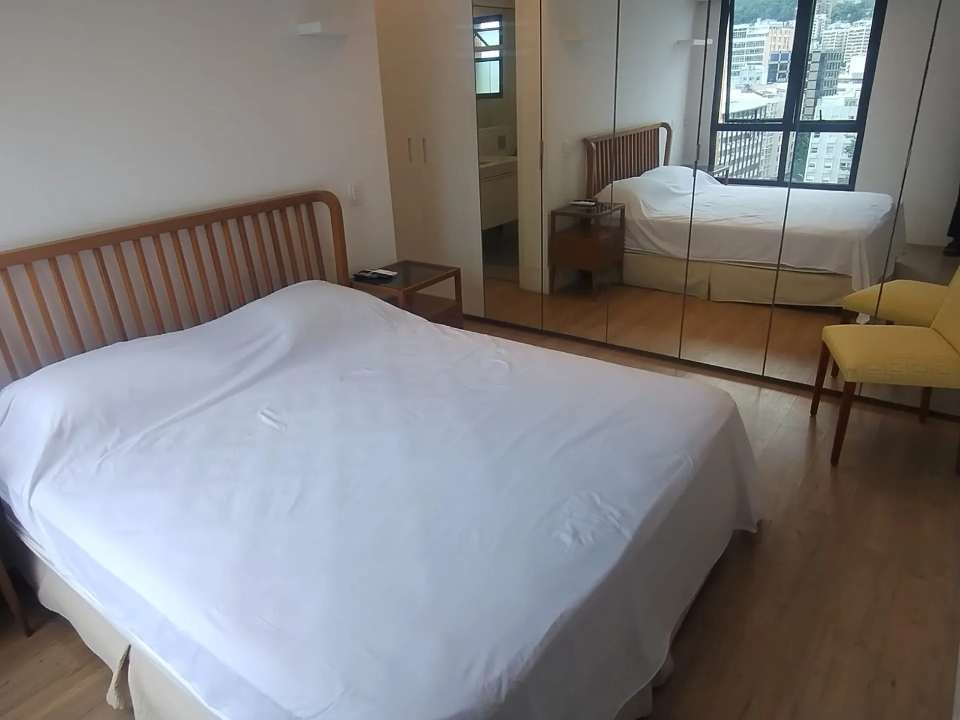 Apartamento mobiliado com 2 suítes e varanda de 62 m² — photo 7