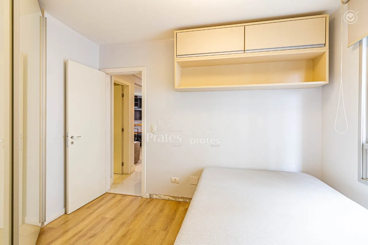 Apartamento mobiliado com 1 suíte e 2 banheiros — photo 11