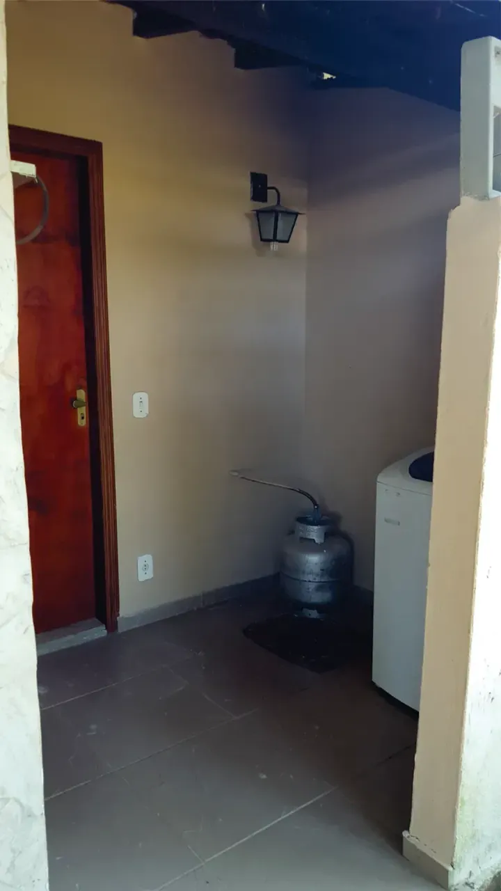 Casa térrea mobiliada com 1 quarto e cozinha americana — photo 17